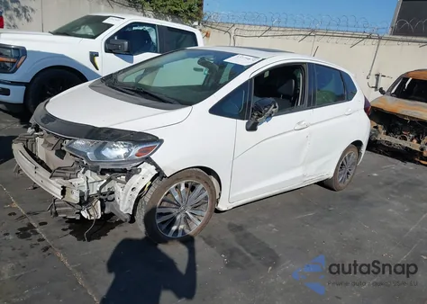 2015 Honda Fit Ex/Ex-L from USA, damaged, VIN 3HGGK5H89FM735650